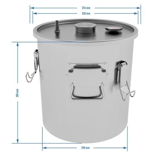 Domáca udiareň 5 kg - 7 ['udiareň v hrnci', ' spôsob údenia rýb', ' údenie syrov', ' údenie mäsa', ' údenie rýb', ' údenie doma', ' údenie bez dymu', ' údený losos', ' údené kurča', ' údený kapor', ' domáca udiareň', ' údenie doma', '\r\nUdiareň v hrnci 18l na plynový sporák', ' udiareň na plynový sporák']