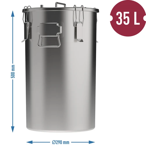 Domáca udiareň v hrnci, 35 L, na plynový sporák - 8 ['udiareň v hrnci', ' udiareň na sporák', ' údenie na plyne', ' spôsob údenia mäsa', ' údenie klobás', ' údenie rýb', ' údenie syrov', ' údenie doma', ' údenie bez dymu', ' údený losos', ' údené kurča', ' údený kapor', ' domáca udiareň', ' údenie doma', ' udiareň v hrnci 35 L', ' veľká udiareň v hrnci', ' vysoká udiareň', ' moderná udiareň', ' akú udiareň kúpiť']
