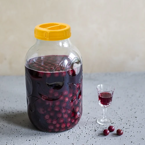 Dóza TO 5 L a plastové viečko fi 100, s držadlom - 5 ['dóza', ' sklenená dóza', ' sklenený pohár', ' pohár s viečkom', ' pohár na nakladanie uhoriek', ' pohár na uhorky', ' pohár na tinktúry', ' dóza na tinktúry', ' pohár s držadlom', ' viečko s držadlom', ' praktická dóza', ' dóza s držadlom', ' pekný pohár', ' aký pohár kúpiť']