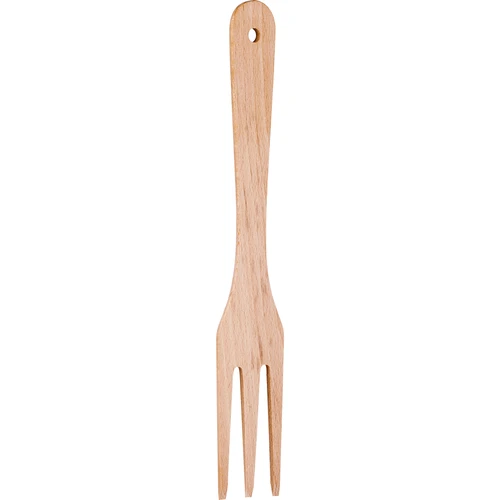 Drevená vidlica na kapustu 25 cm  - 1 ['kvasenie kapusty', ' kyslá kapusta', ' na kvasenie kapusty', ' príslušenstvo na kvasenie kapusty', ' ako kvasiť kapustu', ' vidlica na steaky', ' vidlica na gril', ' príslušenstvo na gril']