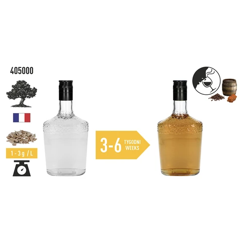 Dubové lupienky silno opekané, 20 g - 7 ['dubové lupienky silno opekané', ' dubové lupienky', ' dubové vločky', ' vločky do vína', ' dubové vločky do vína', ' zrenie vína', ' aromatizácia vína', ' do alkoholu', ' prísady do alkoholu', ' chuťové prísady']