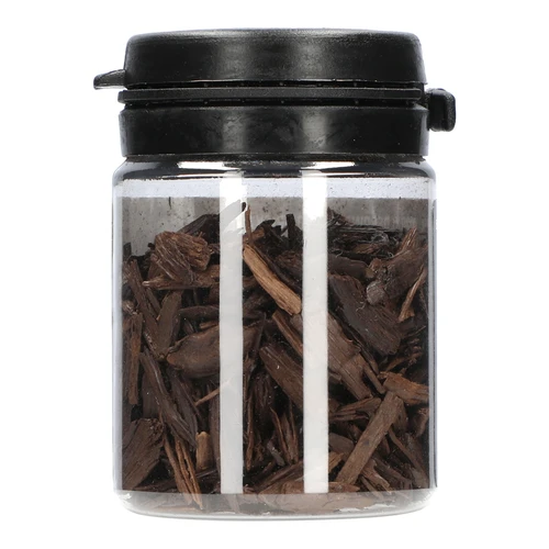 Dubové vločky silno opekané, 20g - 2 ['dubové chipsy', ' dubové chipsy silno opekané', ' dubové vločky', ' do alkoholu', ' prísady do alkoholu', ' príchute', ' dubové vločky pražené', ' dubové chipsy silno pražené', ' aromatizácia vín', ' aromatizácia pív', ' aromatizácia alkoholu', ' do bourbona', ' do brandy', ' do koňaku']