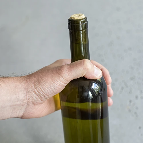 Dvojramenná kovová korkovačka "Basic" - 5 ['na korkovanie vína', ' na korkovanie fliaš', ' na korky', ' korkovačka na šampanské', ' ručná korkovačka', ' korkovačka biowin', ' korkovačka browin', ' korkovačka kde kúpiť']