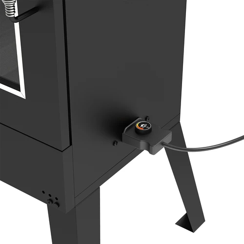 Elektrická udiareň dragON E101 s generátorom dymu, 70 L - 8 ['súprava na údenie', ' elektrická udiareň', ' oceľová udiareň', ' udiareň s dymogenerátorom', ' udiareň s generátorom dymu', ' všetko na údenie', ' udiareň browin', ' záhradná udiareň', ' udiareň na nožičkách', ' údenie', ' údenie na studeno', ' údenie studeným dymom', ' moderná udiareň', ' univerzálna udiareň', ' štiepky na údenie', ' univerzálna súprava na údenie', ' priestranná udiareň', ' udiareň 70 L', ' vysoká udiareň', ' udiareň s termostatom', ' udiareň so sklom', ' odporúčaná udiareň do záhrady', ' hit!']