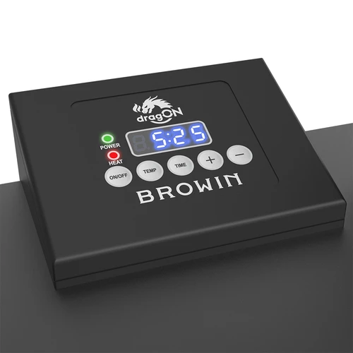 Elektrická údiareň dragON s mobilným podstavcom - 18