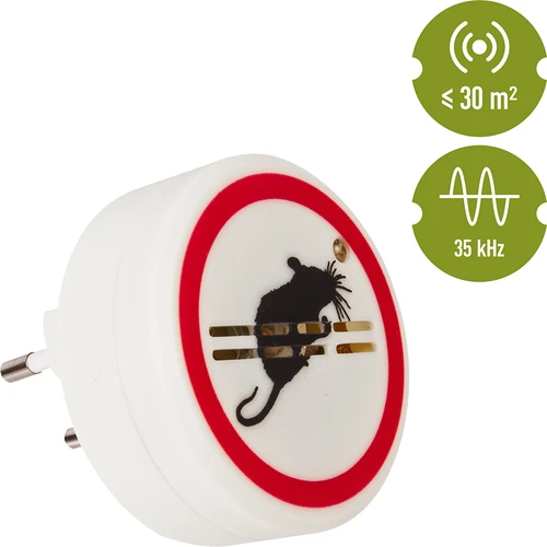 Elektrický odpudzovač myší - 2 ['elektrický odpudzovač', ' odpudzovač myší', ' odpudzovač hlodavcov', ' silný odpudzovač', ' najsilnejší odpudzovač myší', ' odpudzovač potkanov', ' ultrazvukový odpudzovač']