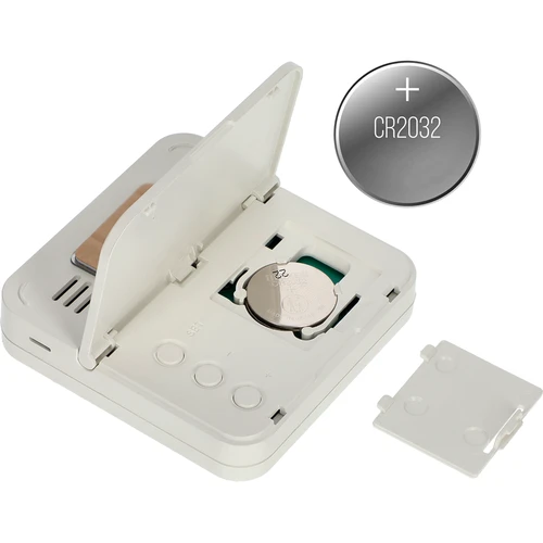 Elektronický izbový teplomer, biely - 5 ['elektronický teplomer', ' teplomer s hodinami a dátumom', ' teplomer s vlhkomerom', ' meranie vlhkosti v miestnosti', ' merač komfortu', ' teplomer s indikátorom komfortu', ' multifunkčný teplomer', ' teplomer do interiéru', ' vnútorný teplomer', ' bezdrôtový teplomer', ' elektronický teplomer na stenu', ' meteorologická stanica', ' meteorologická stanica']