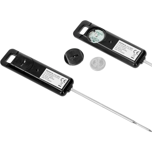Elektronický kuchynský teplomer, LCD (-50°C do +200°C) - 3 ['darček', ' kulinársky teplomer', ' teplomer so sondou', ' sonda na teplomer', ' LCD displej teploty', ' elektronický kulinársky teplomer']