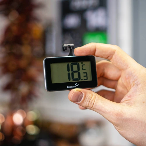 Elektronický teplomer do chladničky (-20°C do +50°C) - 3 ['kuchynský teplomer', ' kulinársky teplomer', ' teplomer do chladničky', ' teplomer do špajze', ' chladničkový teplomer', ' chladničkové teplomery', ' teplomery na zavesenie', ' visiace teplomery', ' teplomer na batérie', ' teplomer s displejom', ' elektronický teplomer']