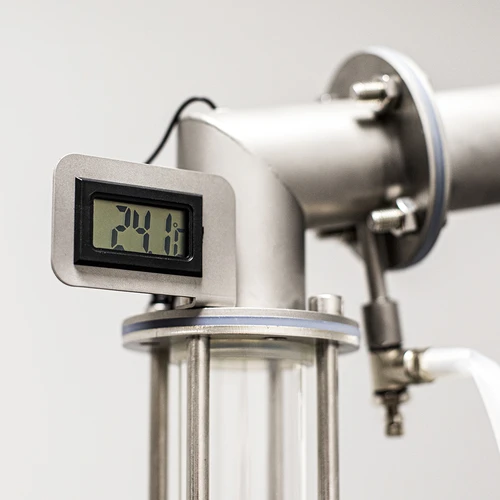 Elektronický teplomer so sondou - 3 ['elektronický teplomer', ' teplomer do terária', ' teplomer do destilátora', ' teplomer do 110°C', ' vodotesná sonda', ' bioterm teplomer']