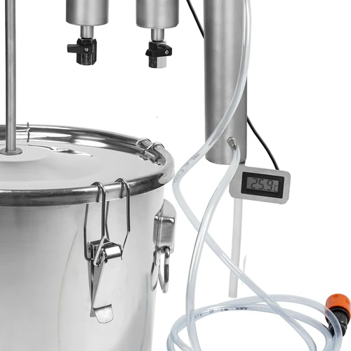Elektronický teplomer v rámiku - pre destilátory (-50°C do +110°C) - 6 ['teplomer so sondou', ' elektronický teplomer', ' teplomer pre Abratek', ' teplomer Abratek', ' teplomer na frakcionovanie', ' teplomer na destiláciu', ' teplomer v rámiku', ' teplomer pre destilátor']