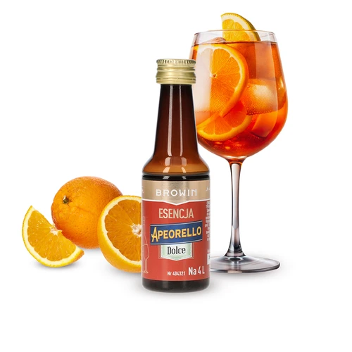 Esencia Apeorello Dolce na 4 l, 40 ml - 3