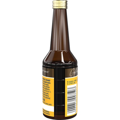 Esencia Brandaxa s príchuťou gréckej brandy, 40 ml - 2