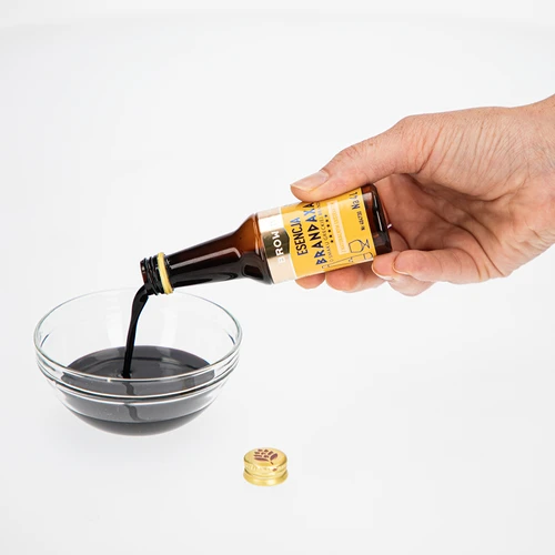 Esencia Brandaxa s príchuťou gréckej brandy, 40 ml - 6