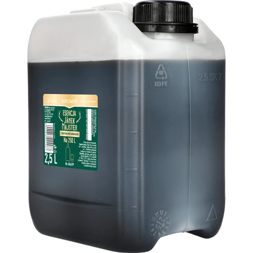 Esencia Jänek Majster, 2,5 L na 250 L hotového nápoja - 2