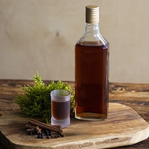 Esencia Jänek Majster, 2,5 L na 250 L hotového nápoja - 4