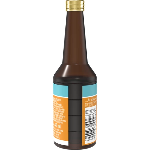 Esencia s chuťou Horkej Staropoľskej na 4 L - 40 ml - 2 ['esencia chuti', ' esencia horká staropoľská', ' esencia', ' prísada do alkoholu', ' arómy do alkoholu', ' esencie do pálenky', ' prísady do pálenky', ' arómy', ' aróma', ' prísada horká staropoľská', ' bylinná esencia', ' esencie do pálenky']