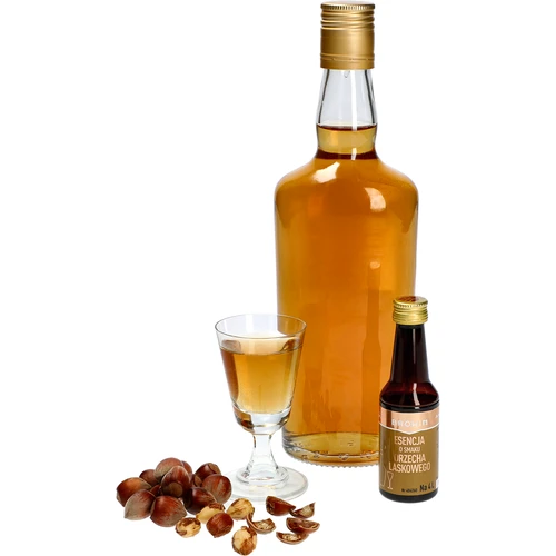 Esencia s chuťou lieskového orecha na 4 l – 40 ml - 4