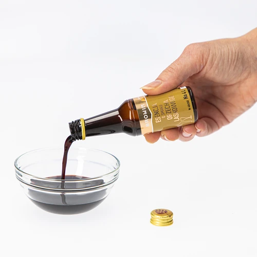 Esencia s chuťou lieskového orecha na 4 l – 40 ml - 5