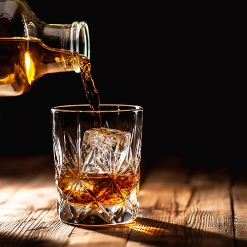 Esencia s chuťou Tennessee Whiskey 2,5L, na 250L hotového nápoja - 5