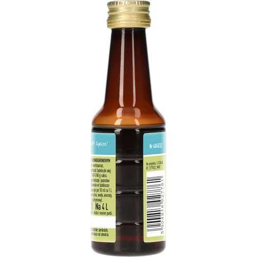 Esencia s hroznovou príchuťou, 40 ml - 2