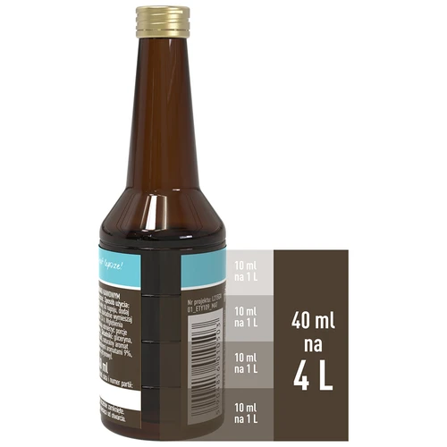 Esencia s kávovou príchuťou s prírodnými arómami na 4 L - 40 ml - 5 ['prípravok na alkohol', ' aróma na alkohol', ' na vodku', ' domáce alkoholy', ' kávová aróma', ' káva', ' kávová esencia', ' kávový prípravok', ' prípravok Kaffelikor', ' esencia káva', ' esencie na pálenku', ' prírodná aróma', ' prírodné arómy']