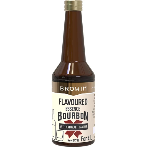 Esencia s príchuťou bourbonu 40 ml  - 1 