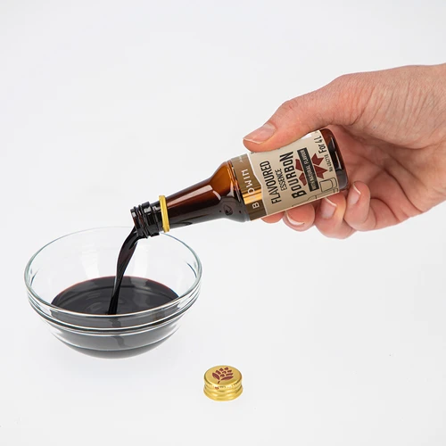Esencia s príchuťou bourbonu 40 ml - 6 