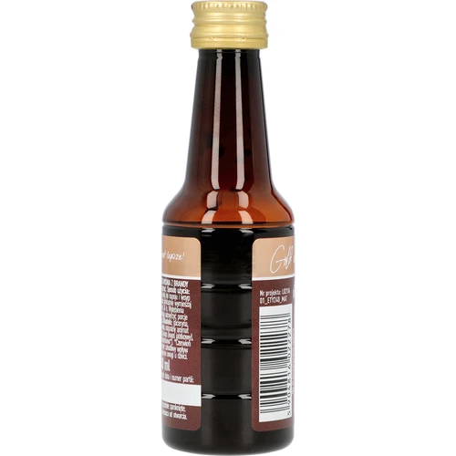 Esencia s príchuťou Čerešňa s brandy, 40 ml - na 4 L - 2 ['prípravok do alkoholu', ' aróma do vodky', ' do alkoholu', ' chuťová esencia do alkoholu', ' chuťová esencia do vodky', ' prípravok čerešňa s brandy', ' esencia čerešňa s brandy', ' čerešňová esencia', ' chuťová esencia brandy', ' esencie do pálenky', ' esencia gold', ' esencia s arómou čerešne s brandy', ' esencie prípravky browin']