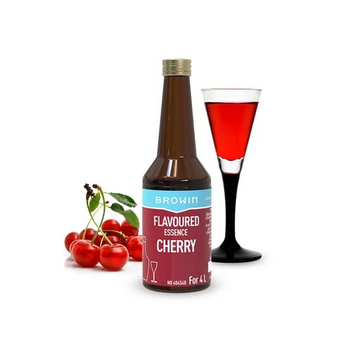 Esencia s príchuťou čerešne 40 ml - 3 