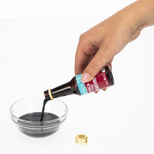 Esencia s príchuťou Čerešňovice na 4 L - 40 ml - 5 ['aróma do alkoholu', ' na aromatizovanie alkoholu', ' do likéru', ' do domácich alkoholov', ' príchuť do alkoholu čerešňová', ' s príchuťou čerešne', ' čerešňová esencia', ' čerešňovica', ' príchuť s čerešňovou príchuťou', ' aróma cherry', ' esencie do pálenky']
