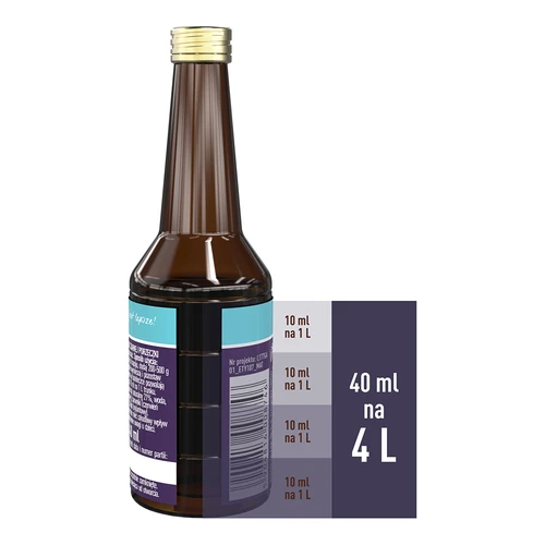 Esencia s príchuťou čiernych ríbezlí s prírodnou arómou na 4 L - 40 ml - 7 ['esencia chuti', ' esencia z čiernych ríbezlí', ' esencia', ' prísada do alkoholu', ' arómy do alkoholu', ' esencie do pálenky', ' prísady do pálenky', ' arómy', ' aróma', ' prísada čierna ríbezľa']