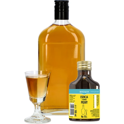Esencia s príchuťou duly na 10 l - 100 ml - 3