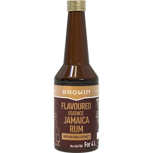 Esencia s príchuťou jamajského rumu 40 ml  - 1 