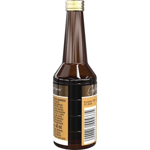 Esencia s príchuťou Lieskového Orecha na 4 L - 40 ml - 2 ['prípravok do alkoholu', ' aróma do alkoholu', ' aróma do vodky', ' chuťová esencia', ' aróma', ' prípravok orechový', ' orechová vodka', ' orechová esencia', ' aróma lieskového orecha', ' esencie do pálenky', ' esencia gold']