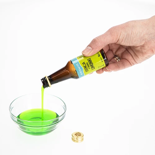 Esencia s príchuťou limetky na 4 L - 40 ml - 5 ['esencia chuti', ' esencia limetka', ' esencia', ' prísada do alkoholu', ' arómy do alkoholu', ' esencie do pálenky', ' prísady do pálenky', ' arómy', ' aróma', ' prísada limetková', ' esencia lime']