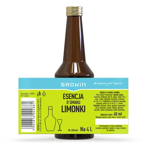 Esencia s príchuťou limetky na 4 L - 40 ml - 7 ['esencia chuti', ' esencia limetka', ' esencia', ' prísada do alkoholu', ' arómy do alkoholu', ' esencie do pálenky', ' prísady do pálenky', ' arómy', ' aróma', ' prísada limetková', ' esencia lime']
