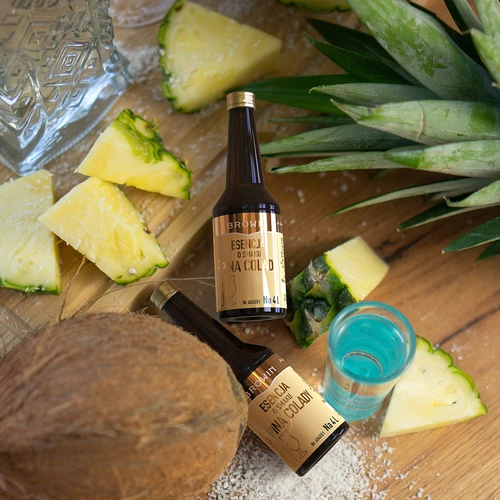 Esencia s príchuťou Piña Colada na 4 l – 40 ml - 11