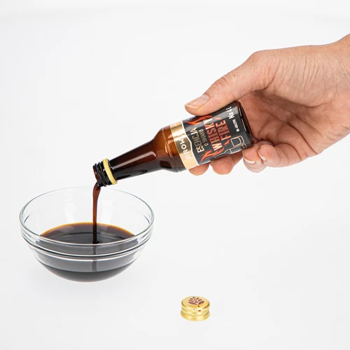Esencia s príchuťou Whisky Fire na 4 l, 40 ml - 6
