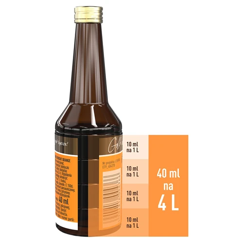 Esencia s príchuťou Whisky Orange na 4 L - 40 ml - 7 ['prípravok do alkoholu', ' aróma do alkoholu', ' aróma do vodky', ' chuťová esencia', ' aróma do whisky', ' whisky', ' esencia s prírodnou arómou', ' aróma whiskey', ' whisky s pomarančovým džúsom', ' esencie', ' esencie do pálenky', ' esencia gold']