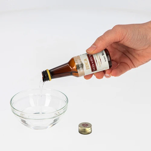 Esencia Sauer-Kirsche – Čistá Višňa, 40 ml, na 4 l - 6