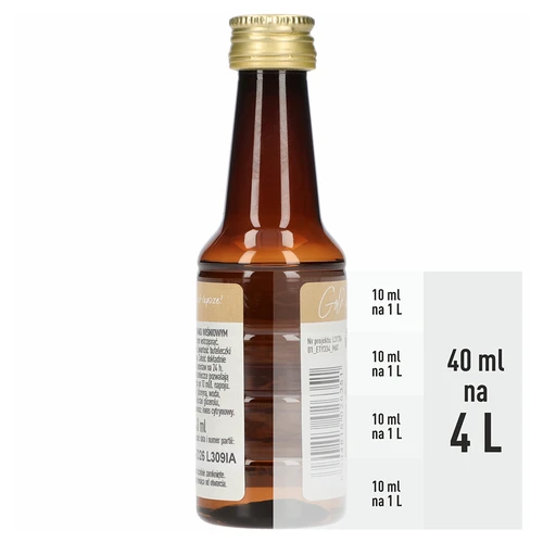 Esencia Sauer-Kirsche – Čistá Višňa, 40 ml, na 4 l - 5