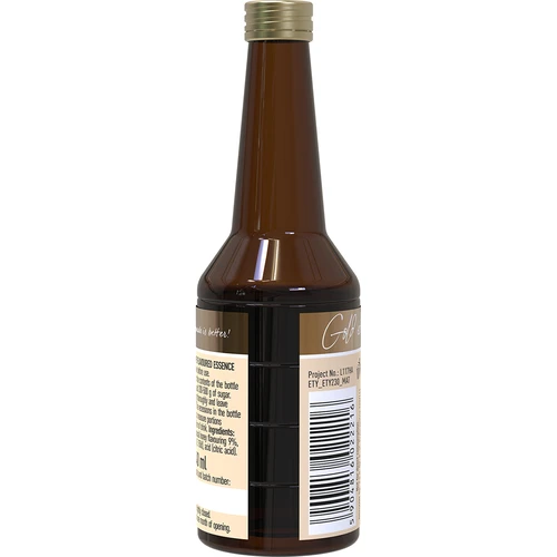 Esencia Whiskey Honey s príchuťou 40ml - 2 