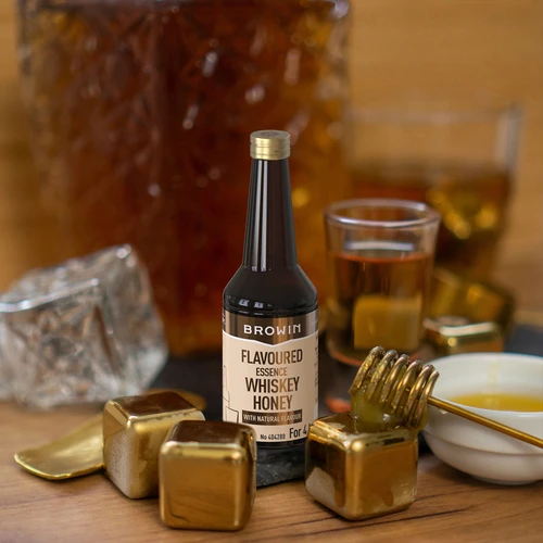 Esencia Whiskey Honey s príchuťou 40ml - 7 