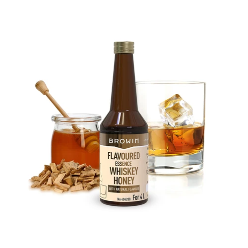 Esencia Whiskey Honey s príchuťou 40ml - 3 