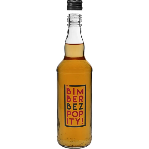 Fľaša 0,5 L s uzáverom a 2-farebnou potlačou Bimber Bez Popity - 4 ks. - 5 ['fľaša', ' fľaše', ' fľaše s potlačou', ' fľaša na likéry', ' fľaša na pálenku', ' fľaša na alkohol', ' fľaša s potlačou', ' sklenená fľaša s potlačou a uzáverom', ' fľaše 500 ml s korkom', ' fľaše na korok sada', ' na svadbu', ' fľaša na domáci alkohol', ' fľaša na darček', ' fľaša na vodku', ' superfľaše']