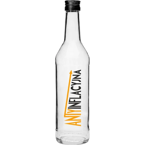 Fľaša 0,5 L so skrutkovacím uzáverom a potlačou Antiinflácia - 4 ks - 5 ['dulovica', ' citrónovica', ' višňovica', ' fľaša na dulovicu', ' fľaša na likéry', ' fľaša na likéry', ' fľaše na likéry', ' fľaša so skrutkovacím uzáverom', ' fľaše s potlačou', ' sklo s potlačou', ' sklenené fľaše', ' sklenené fľaše so skrutkovacími uzávermi', ' nápad na darček', ' sklenené fľaše so zábavnou potlačou', ' fľaše na svadbu']
