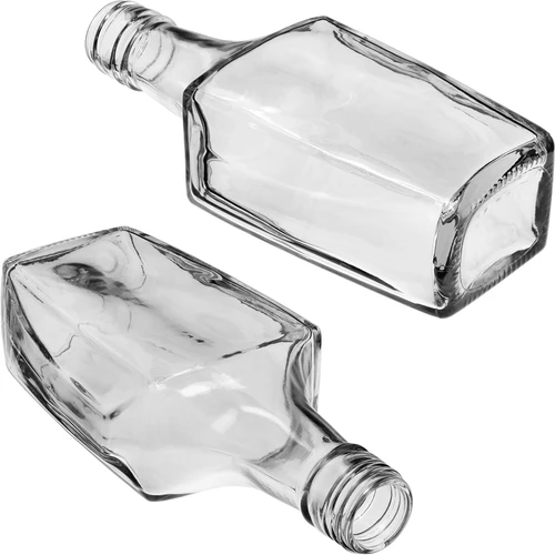 Fľaša Art Deco 250ml so skrutkovacím uzáverom fi28 - 5 ['fľaša na likér', ' fľaše na likér', ' fľaša na alkohol', ' ozdobné fľaše na alkohol', ' sklenená fľaša na alkohol', ' fľaše na pálenku na svadbu', ' fľaša na likér', ' ozdobné fľaše', ' fľaša na vodku', ' fľaša na vodku']