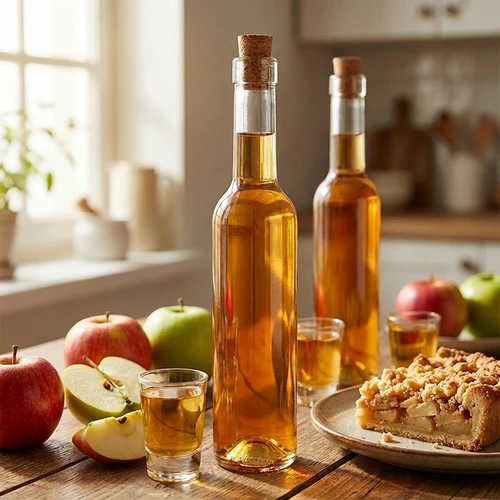 Fľaša BELISSIMO 250 ml, s prírodným korkom, 1 ks - 6