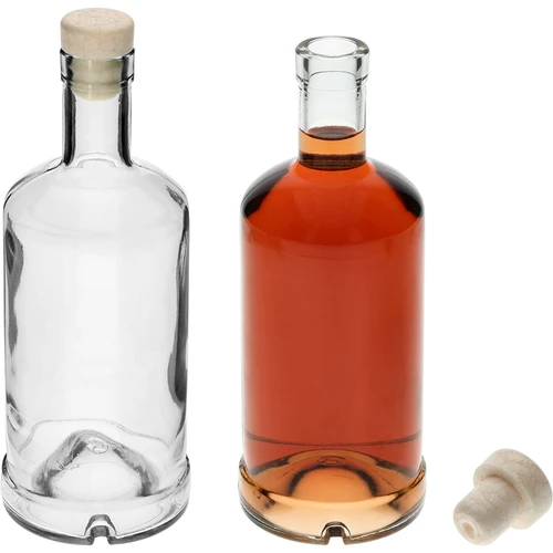 Fľaša Gabinetová 0,5 L s korkom - 4 ['fľaša na likér', ' fľaše na likér', ' fľaša na alkohol', ' ozdobné fľaše na alkohol', ' sklenená fľaša na alkohol', ' fľaše na pálenku na svadbu', ' fľaša na likér', ' ozdobné fľaše', ' fľaša na vodku', ' fľaša na vodku', ' fľaša na medovinu', ' fľaša na medovinu', ' fľaša s korkom', ' fľaše s korkom', ' fľaša 500 ml', ' fľaša 0', '5 L', ' fľaša na likér', ' fľaša na darček', ' fľaša na vázu', ' fľaša Tadek']